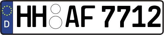 HH-AF7712