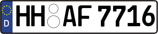 HH-AF7716