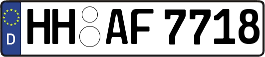 HH-AF7718