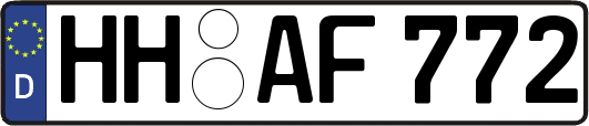 HH-AF772