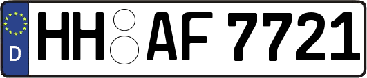HH-AF7721