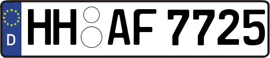 HH-AF7725