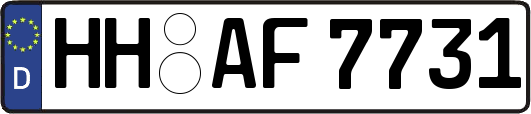 HH-AF7731