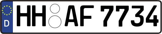HH-AF7734
