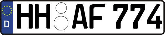 HH-AF774
