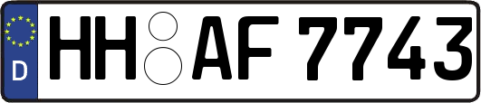 HH-AF7743