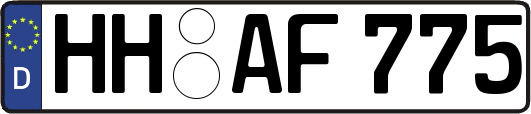 HH-AF775