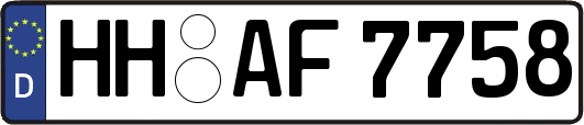 HH-AF7758
