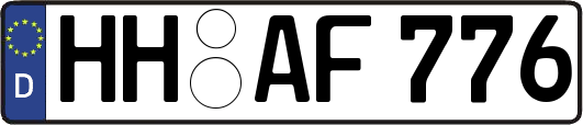 HH-AF776