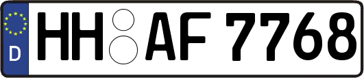 HH-AF7768