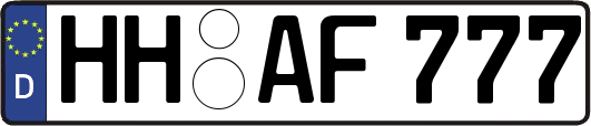 HH-AF777