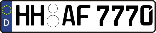 HH-AF7770