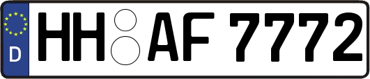 HH-AF7772