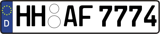 HH-AF7774