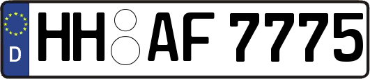 HH-AF7775