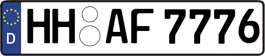 HH-AF7776