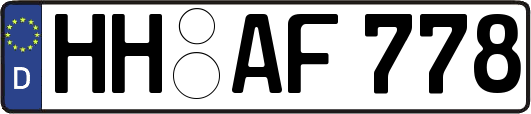 HH-AF778