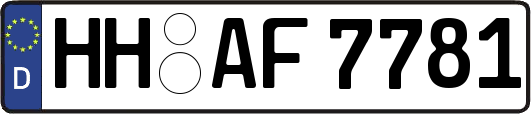 HH-AF7781