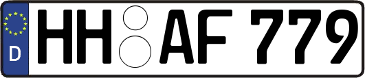 HH-AF779