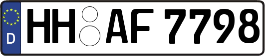 HH-AF7798