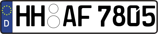 HH-AF7805