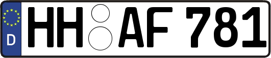 HH-AF781