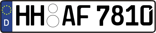 HH-AF7810