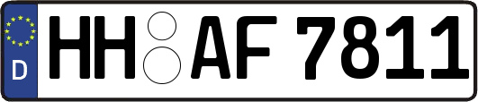 HH-AF7811