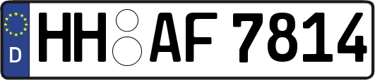 HH-AF7814