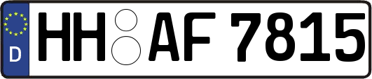 HH-AF7815