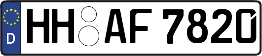 HH-AF7820