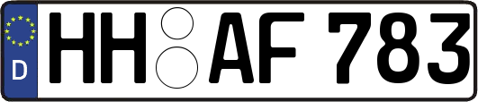 HH-AF783