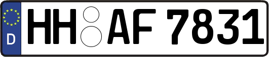 HH-AF7831