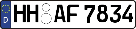 HH-AF7834