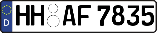 HH-AF7835