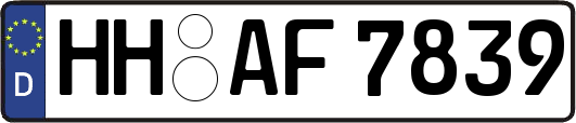 HH-AF7839