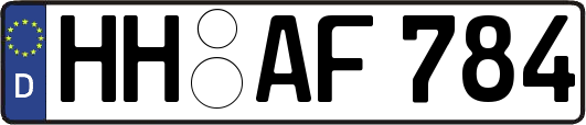 HH-AF784