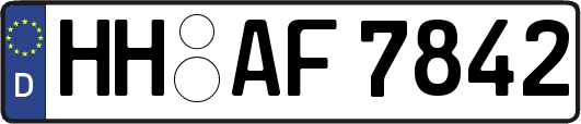 HH-AF7842