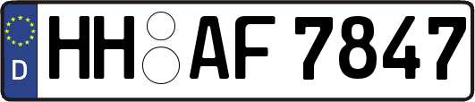 HH-AF7847