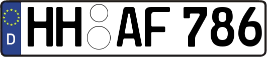 HH-AF786