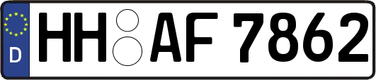 HH-AF7862
