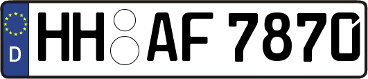 HH-AF7870