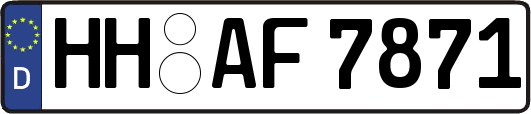 HH-AF7871