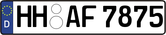 HH-AF7875