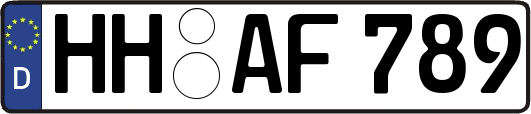 HH-AF789