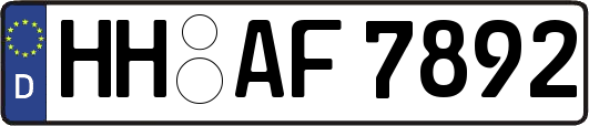 HH-AF7892