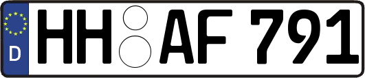 HH-AF791