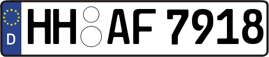 HH-AF7918