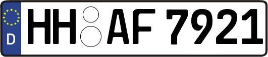 HH-AF7921