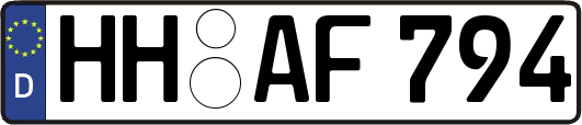 HH-AF794